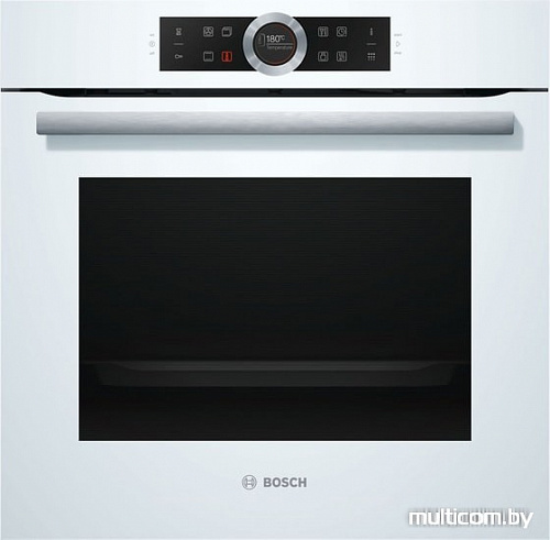 Духовой шкаф Bosch HBG672BW1S