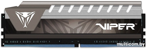 Оперативная память Patriot Viper Elite 16GB PC4-21300 PVE416G266C6GY