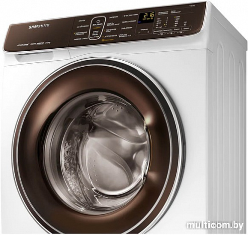Стиральная машина Samsung WW80R52LCFWDLP