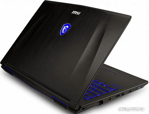 Ноутбук MSI GF62 8RD-267RU