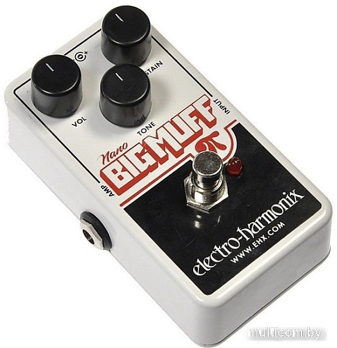Гитарная педаль Electro-Harmonix Nano Big Muff Pi