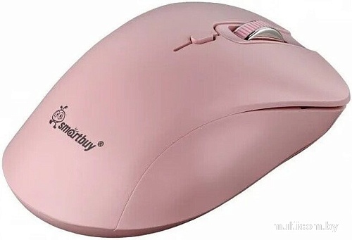 Мышь SmartBuy 616AG SBM616AGP (розовый)