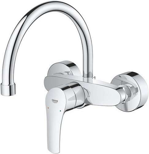 Смеситель Grohe Eurosmart 32482003