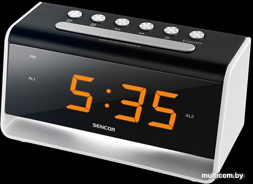 Часы Sencor SDC 4400 W