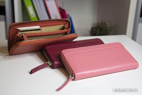 Портмоне Cross Colors Quetzal AC3138287-5-131 (зеленый квезаль)