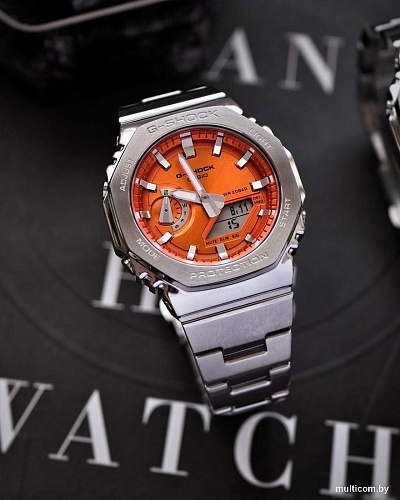 Наручные часы Casio GM-2110D-4A