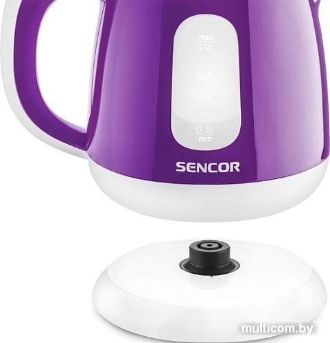 Электрочайник Sencor SWK 1015VT