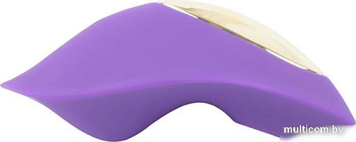 Стимулятор клитора Calviano Pandora (фиолетовый)