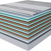 Матрас Stolline Тропикана-Вита Magnetic в чехле 180x200