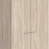 Книжный шкаф Norden Высокий SG.801.OL.OL (дуб светлый)