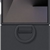 Чехол для телефона Samsung Ring Case для Samsung Galaxy Z Flip7 (черный)