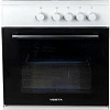 Кухонная плита VESTA Bergamo VGG 6021.1 (белый)
