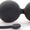 Вагинальные шарики Fifty Shades of Grey Tighten and Tense Silicone Jiggle Balls 52002