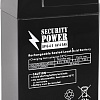Аккумулятор для ИБП Security Power SP 12-5 F1 (12В/5 А·ч)