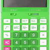 Бухгалтерский калькулятор Darvish DV-2666T-12N (зеленый)