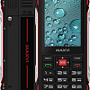 Кнопочный телефон Maxvi R3 (красный)