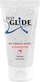 Смазка универсальная Just Glide Strawberry с ароматом клубники 6288160000 (50 мл)