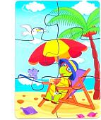 Мозаика/пазл Paremo Черепашка