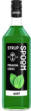 Сироп Spoom Мята 1л