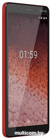 Смартфон Nokia 1 Plus (красный)