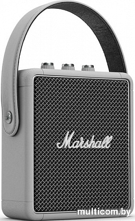 Беспроводная колонка Marshall Stockwell II (серый)