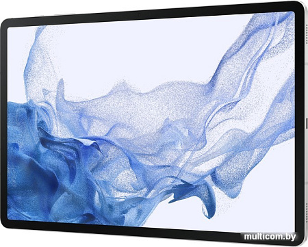 Планшет Samsung Galaxy Tab S8+ 5G SM-X806 8GB/128GB (серебро)