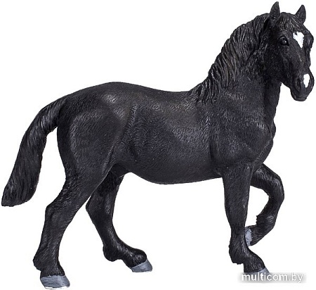 Фигурка Konik Лошадь Першерон AMF1099