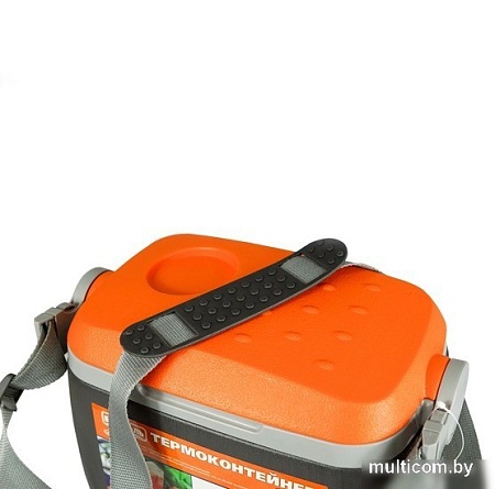 Термобокс BIOSTAL CB-8G-P 8л (черный/оранжевый)