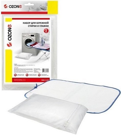 Мешок/салфетка для стирки Ozone WM-1125