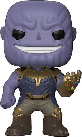 Фигурка Funko POP! Bobble Marvel Avengers Infinity War Thanos 31075