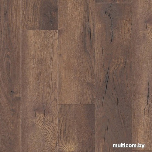 Ламинированный пол Kronotex Amazone Дуб темный Петерсон [D4766]