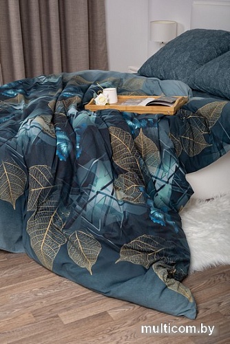 Постельное белье Миланика Элизиум 1.5сп (поплин)