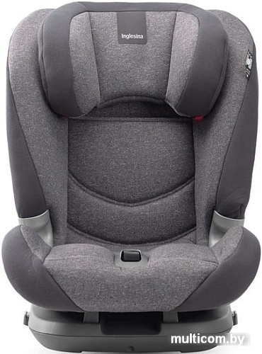 Детское автокресло Inglesina Newton ifix (серый)