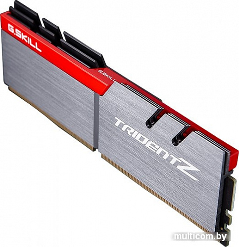 Оперативная память G.Skill Trident Z 2x8GB DDR4 PC4-32000 F4-4000C18D-16GTZ