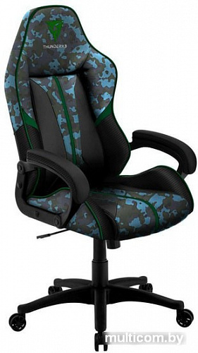 Кресло ThunderX3 BC1 Camo (зеленый камуфляж)