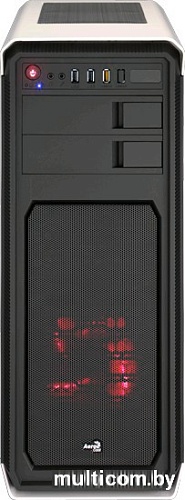 Корпус AeroCool Aero-800 White Edition