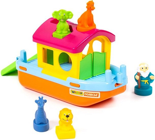 Сортер Полесье Ковчег 40374