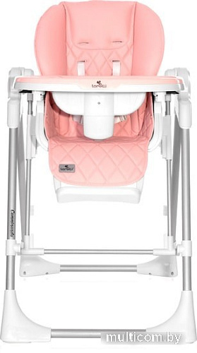 Высокий стульчик Lorelli Camminando (pink)