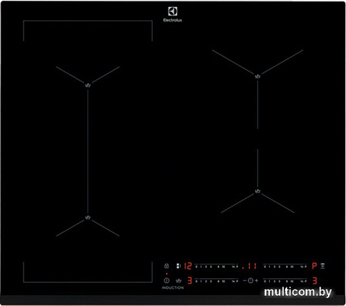 Варочная панель Electrolux EIS62449