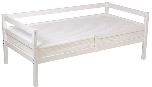 Кровать Polini Kids Kids Simple 850 0003090-04 (белый)