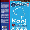 Сухой корм для собак Quicker Kani Chicken Adult 20 кг