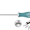 Отвертка Total THT268150