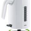 Электрический чайник Braun PurEase WK 3110 WH 0X21010054
