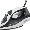 Утюг HomeStar HS-4009 (белый/черный)