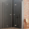 Душевой уголок NEW TRENDY New Soleo 90х90 D-0149A/D-0153A