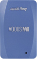 Внешний накопитель Smart Buy Aqous A1 SB128GB-A1C-U31C 128GB (синий)