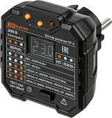 Тестер TDM Electric ТР-3 SQ0595-0003