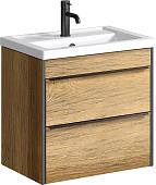 Aqwella Тумба с умывальником Fargo 60 FRG0106DB