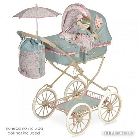 Коляска для кукол DeCuevas Прованс 81045