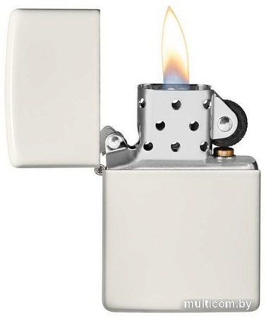 Зажигалка Zippo Classic Glow In The Dark 49193